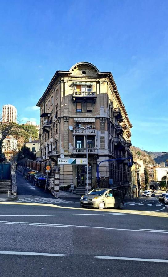 Central Vita Apartment Rijeka Exterior photo